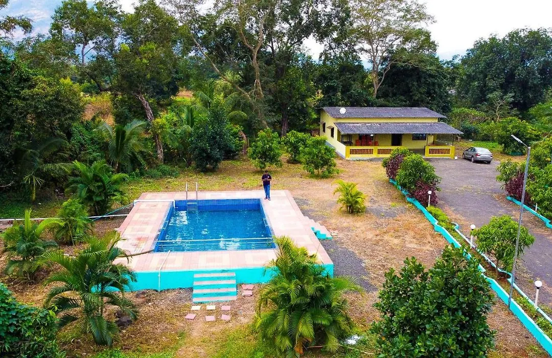 Kinjal Farmhouse By Friends Villa-1